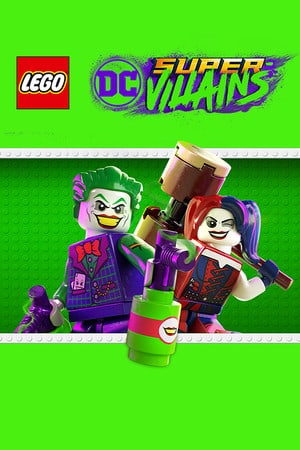 LEGO® DC Super-Villains