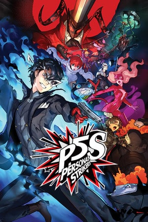 Persona® 5 Strikers