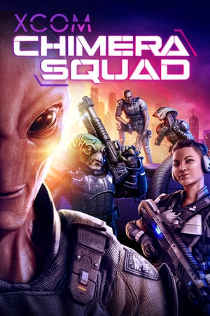 XCOM®: Chimera Squad