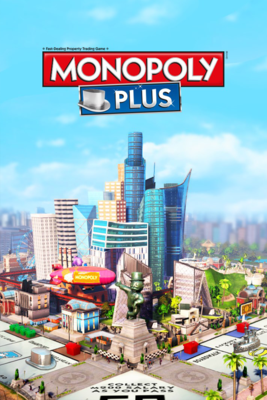 MONOPOLY® PLUS
