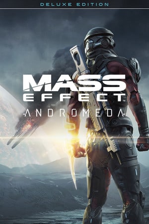 Mass Effect™: Andromeda Deluxe Edition