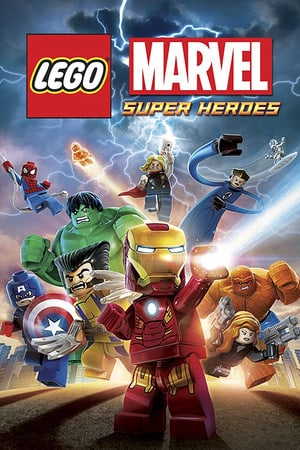 LEGO® Marvel™ Super Heroes