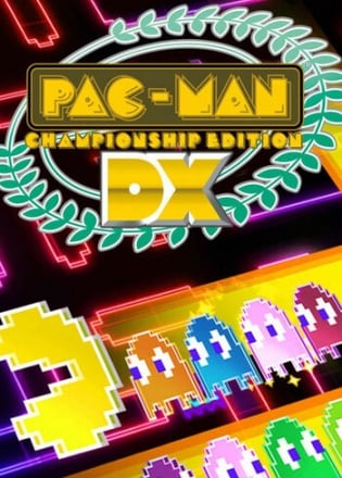 PAC-MAN™ Championship Edition DX+