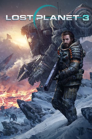 LOST PLANET® 3