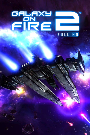 Galaxy on Fire 2™ Full HD