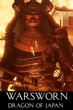 Warsworn: DRAGON OF JAPAN - EMPIRE EDITION