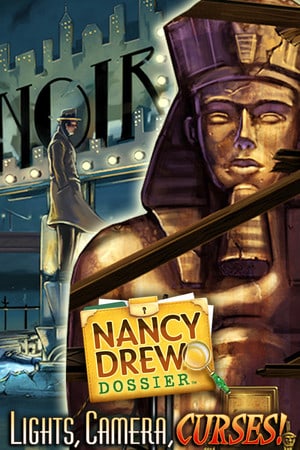 Nancy Drew® Dossier: Lights, Camera, Curses!