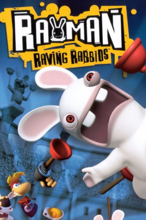 Rayman Raving Rabbids™