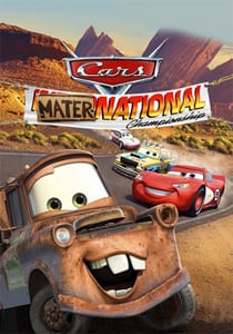 Disney•Pixar Cars Mater-National Championship