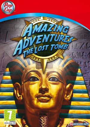 Amazing Adventures The Lost Tomb™