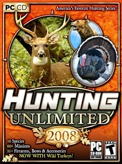 Hunting Unlimited™ 2008