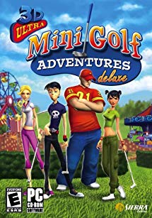 3D Ultra™ Minigolf Adventures
