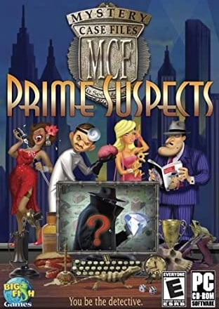 Mystery Case Files: Prime Suspects™
