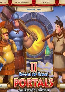 Roads Of Rome: Portals 2 Collector’s Edition