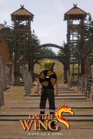 On the Dragon Wings - Birth of a Hero