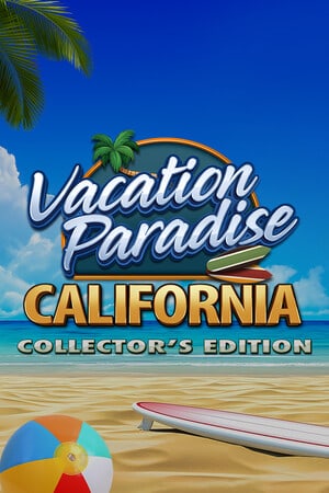 Vacation Paradise: California Collector's Edition