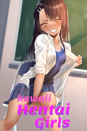 Kawaii Hentai Sexy Girls