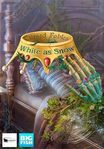 Cursed Fables: White as Snow Collector's Edition