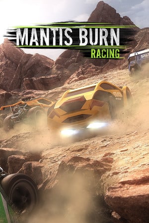 Mantis Burn Racing®