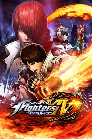THE KING OF FIGHTERS XIV STEAM EDITION