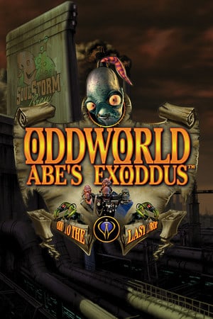 Oddworld: Abe's Exoddus®