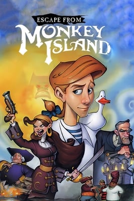 Escape from Monkey Island™