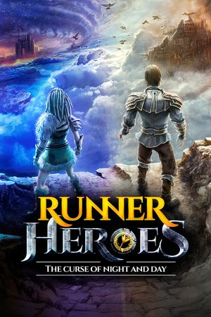 RUNNER HEROES: The curse of night and day