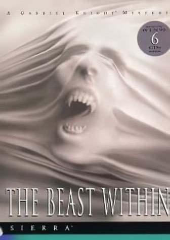 The Beast Within: A Gabriel Knight® Mystery