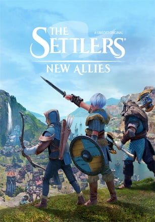 The Settlers: New Allies | Лицензия