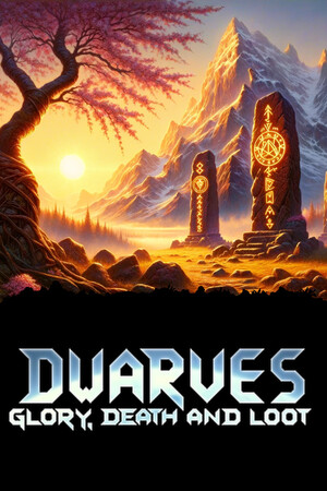 Dwarves: Glory, Death and Loot