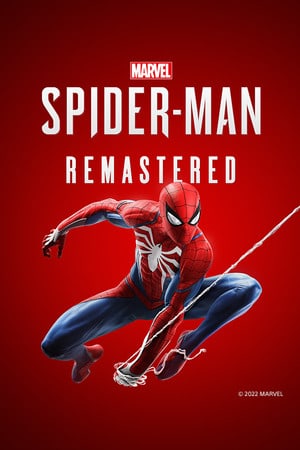 Marvel’s Spider-Man Remastered