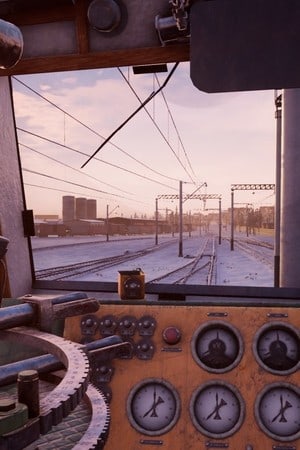 Trans-Siberian Railway Simulator: Prologue