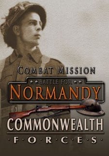 Combat Mission Battle for Normandy