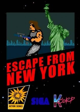 Escape from New York