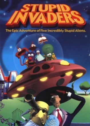 Тупые пришельцы (игра)