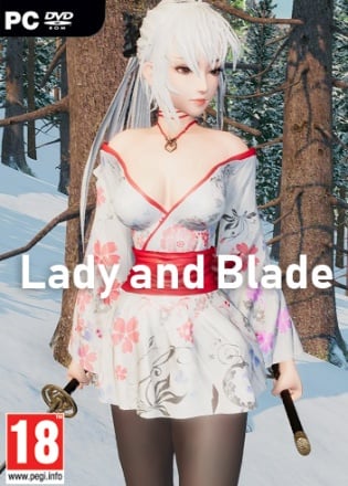 Lady and Blade