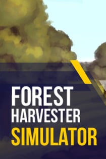 Forest Harvester Simulator