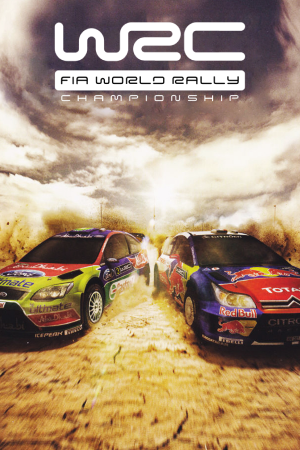 WRC FIA World Rally Championship
