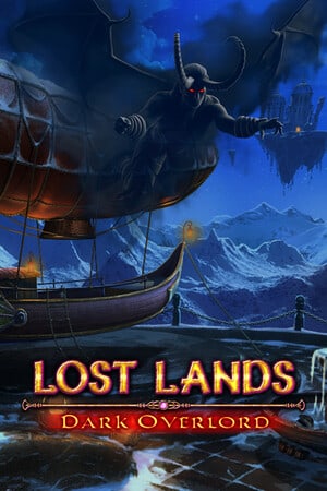 Lost Lands: Dark Overlord Collector's Edition