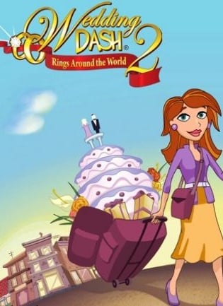 Wedding Dash® 2: Rings Around the World