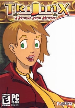 TriJinx: A Kristine Kross Mystery™