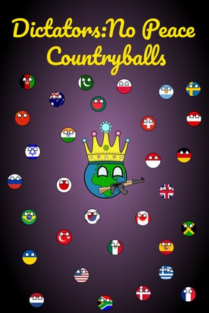 Dictators:No Peace Countryballs