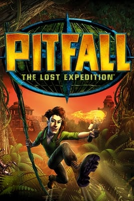 Pitfall Planet