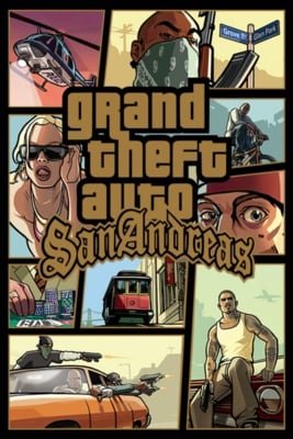 Grand Theft Auto: San Andreas – The Definitive Edition