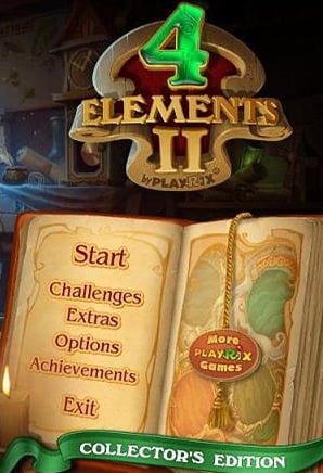 Five elements for 24!