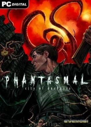 Phantasmal: Survival Horror Roguelike