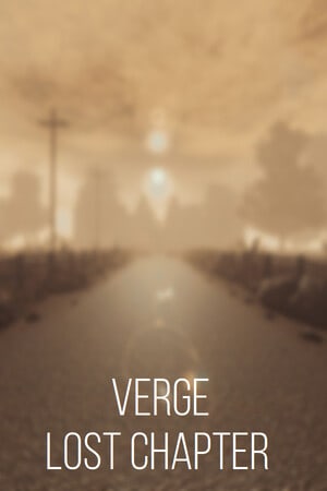 VERGE:Lost chapter