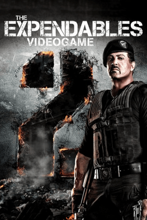 The Expendables 2: Videogame