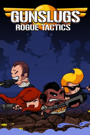 Gunslugs 3:Rogue Tactics