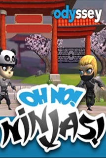Oh No! Ninjas!